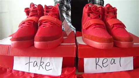 nike air yeezy 2 authentic fake comparison|nike air yeezy 2 price.